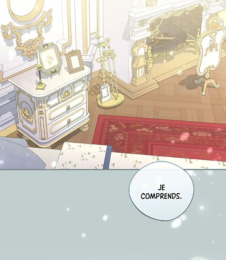 Read The Blooming Violet in the Back Garden FR Manga Online