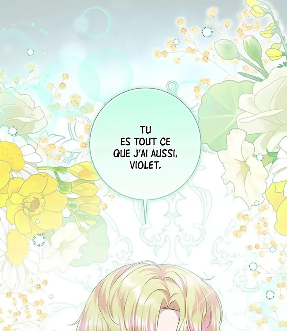 Read The Blooming Violet in the Back Garden FR Manga Online