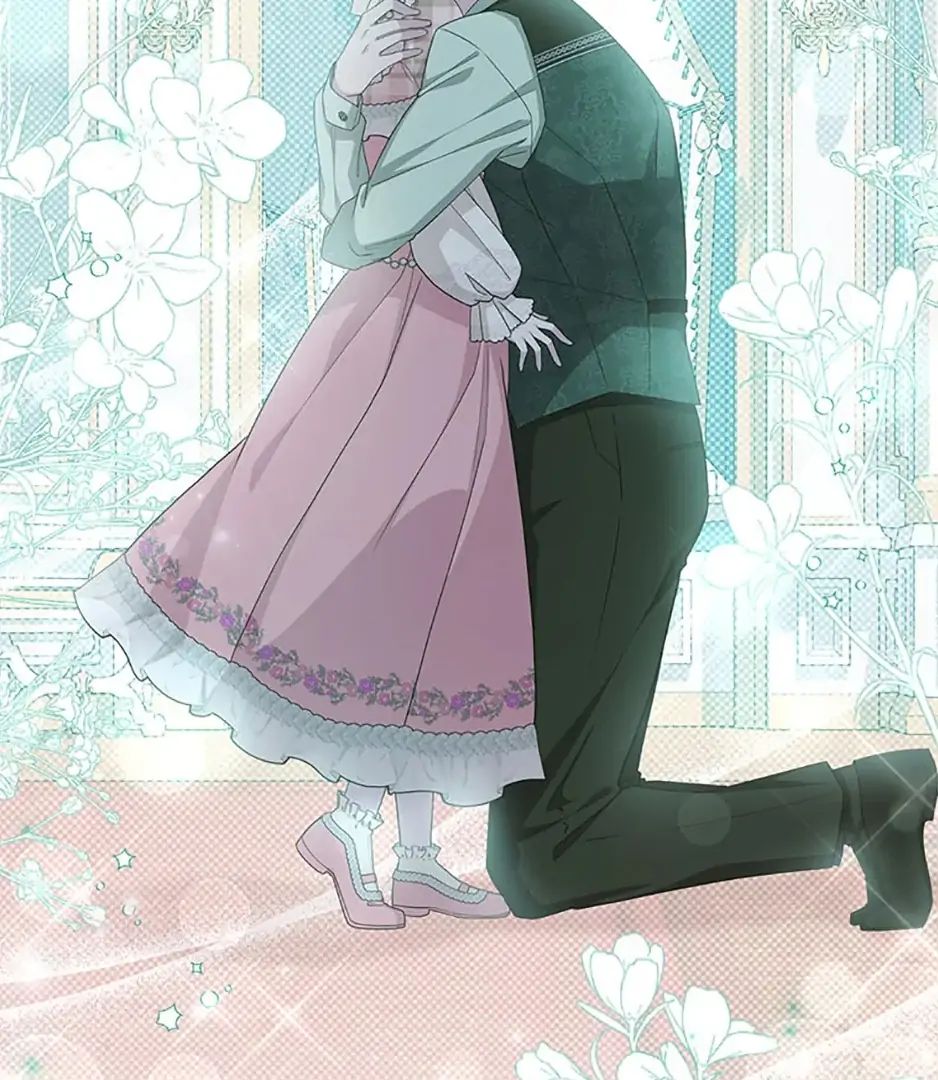 Read The Blooming Violet in the Back Garden FR Manga Online