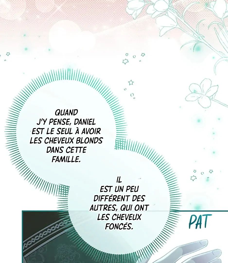 Read The Blooming Violet in the Back Garden FR Manga Online