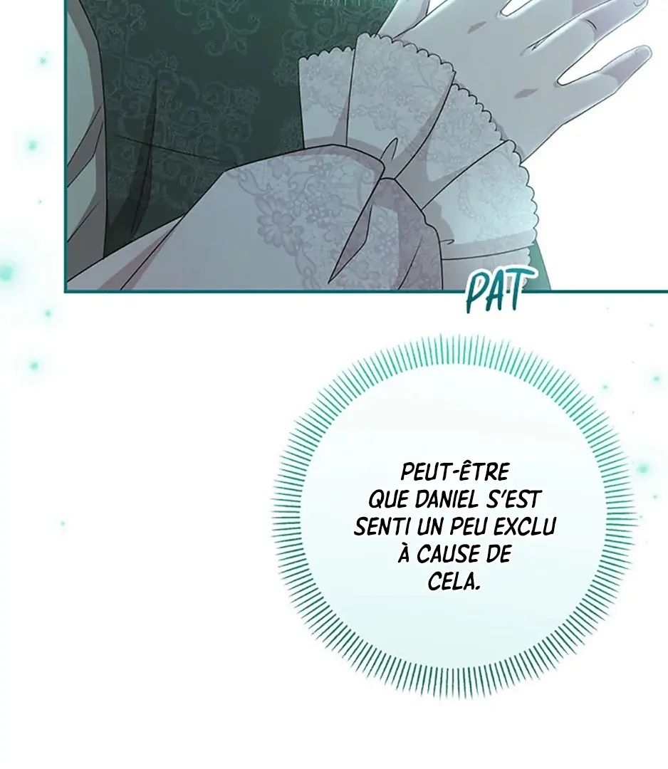 Read The Blooming Violet in the Back Garden FR Manga Online