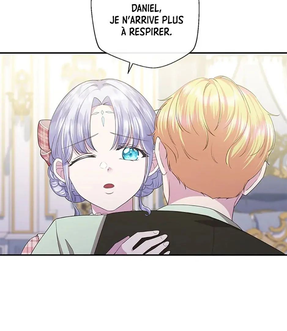Read The Blooming Violet in the Back Garden FR Manga Online