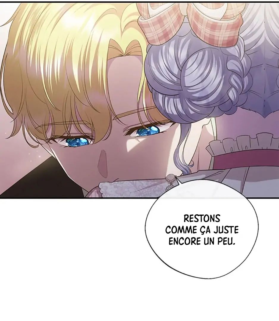 Read The Blooming Violet in the Back Garden FR Manga Online
