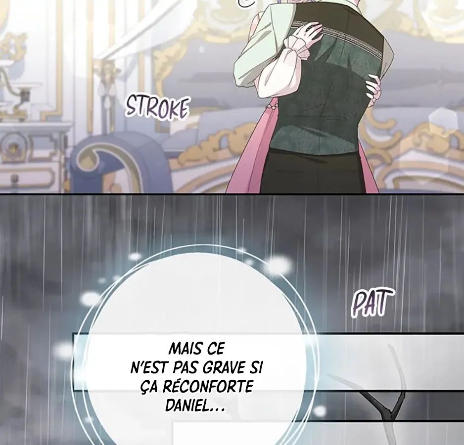 Read The Blooming Violet in the Back Garden FR Manga Online