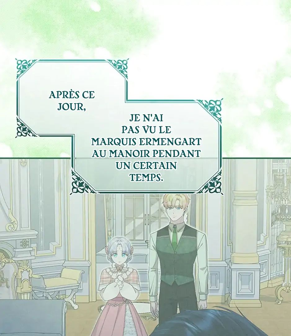 Read The Blooming Violet in the Back Garden FR Manga Online