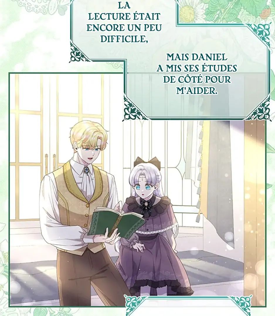 Read The Blooming Violet in the Back Garden FR Manga Online