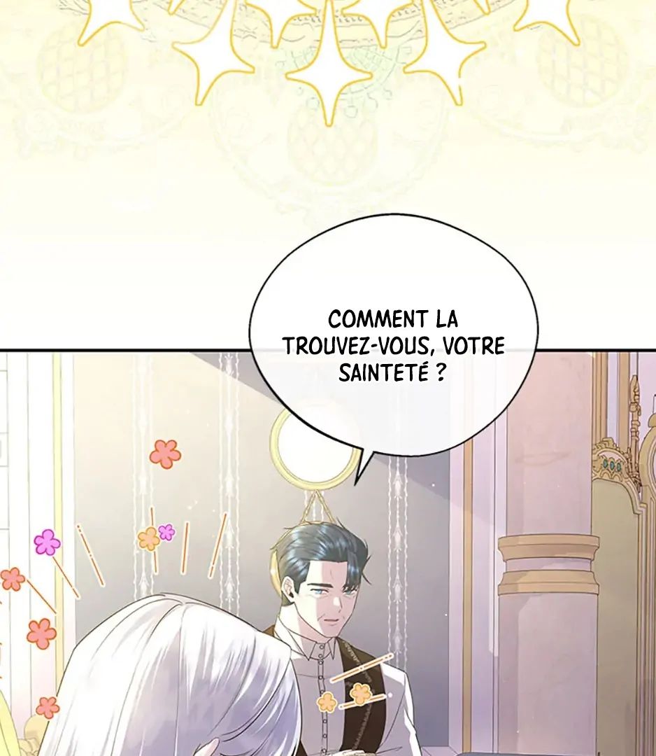 Read The Blooming Violet in the Back Garden FR Manga Online