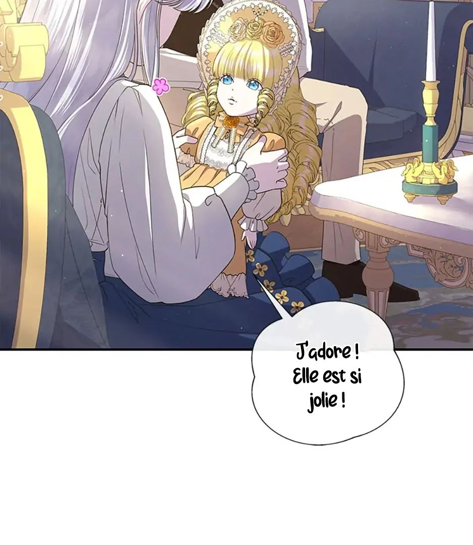 Read The Blooming Violet in the Back Garden FR Manga Online