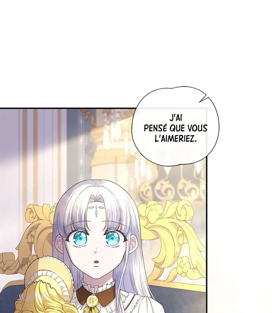 Read The Blooming Violet in the Back Garden FR Manga Online