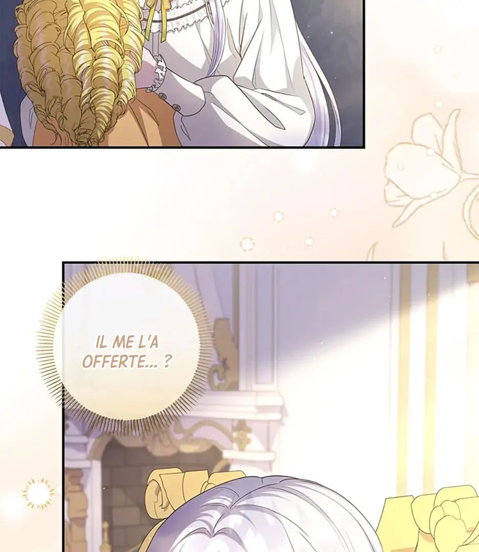 Read The Blooming Violet in the Back Garden FR Manga Online