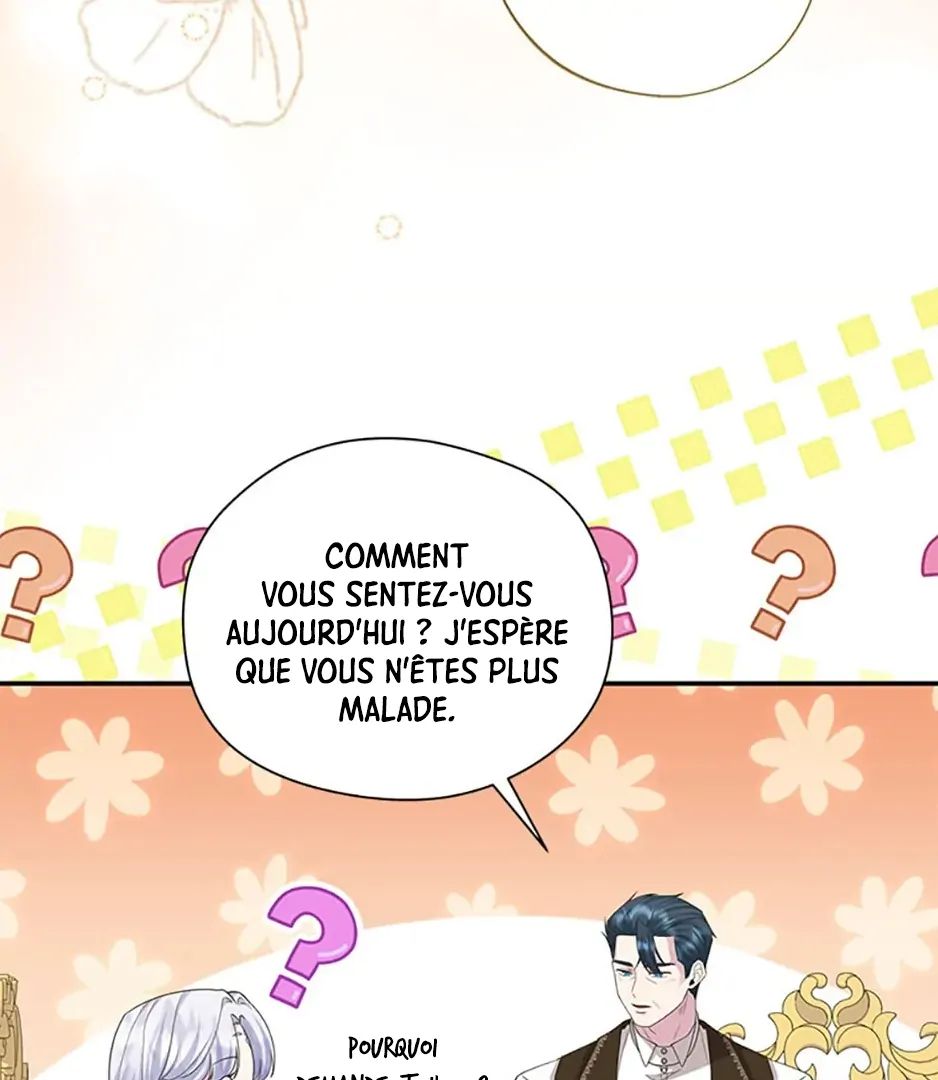 Read The Blooming Violet in the Back Garden FR Manga Online