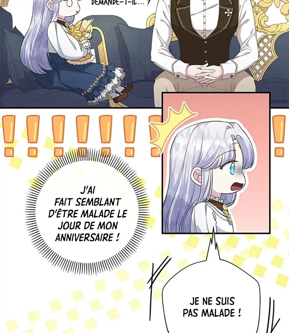 Read The Blooming Violet in the Back Garden FR Manga Online