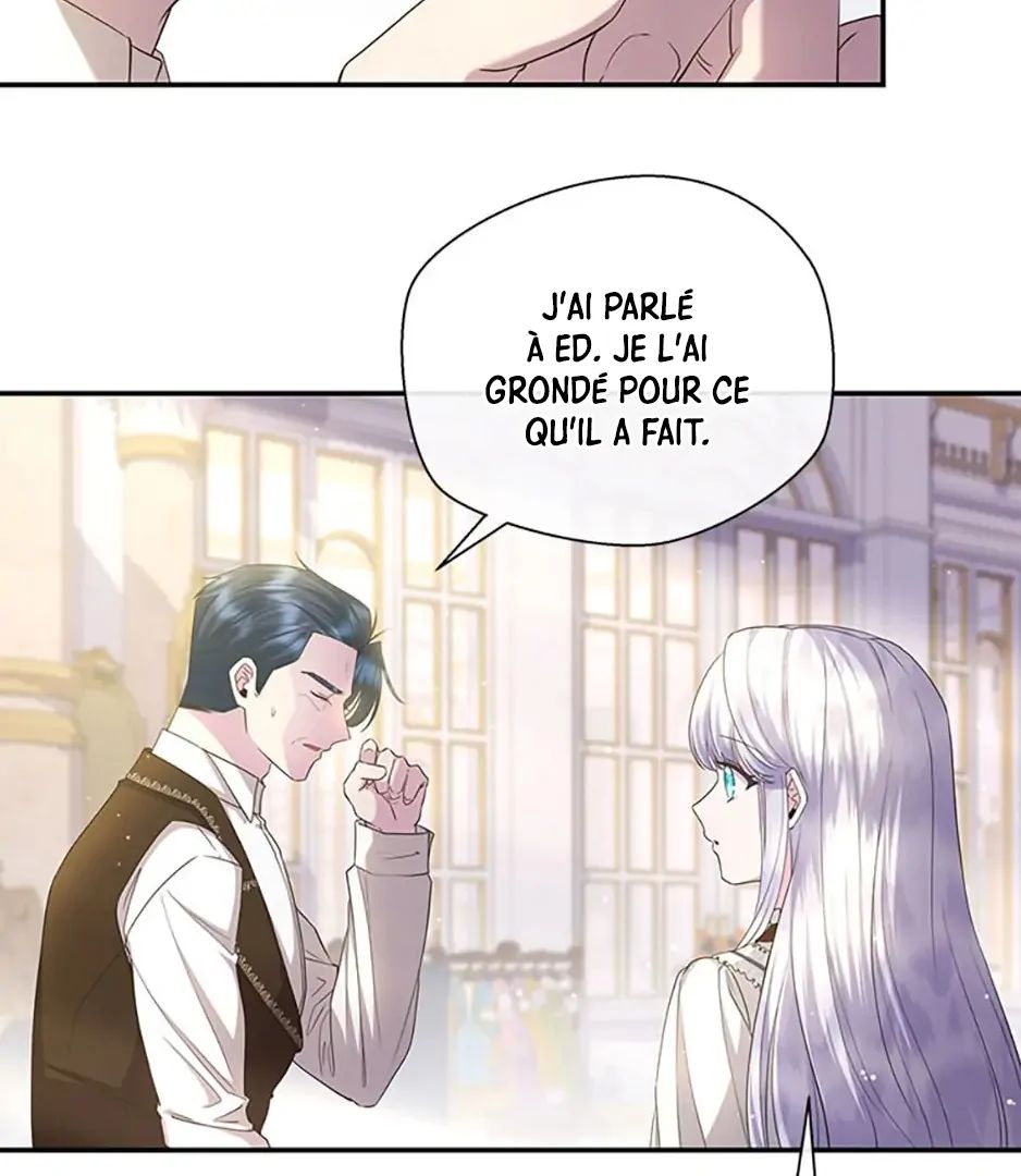 Read The Blooming Violet in the Back Garden FR Manga Online