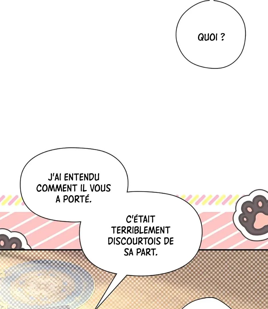 Read The Blooming Violet in the Back Garden FR Manga Online
