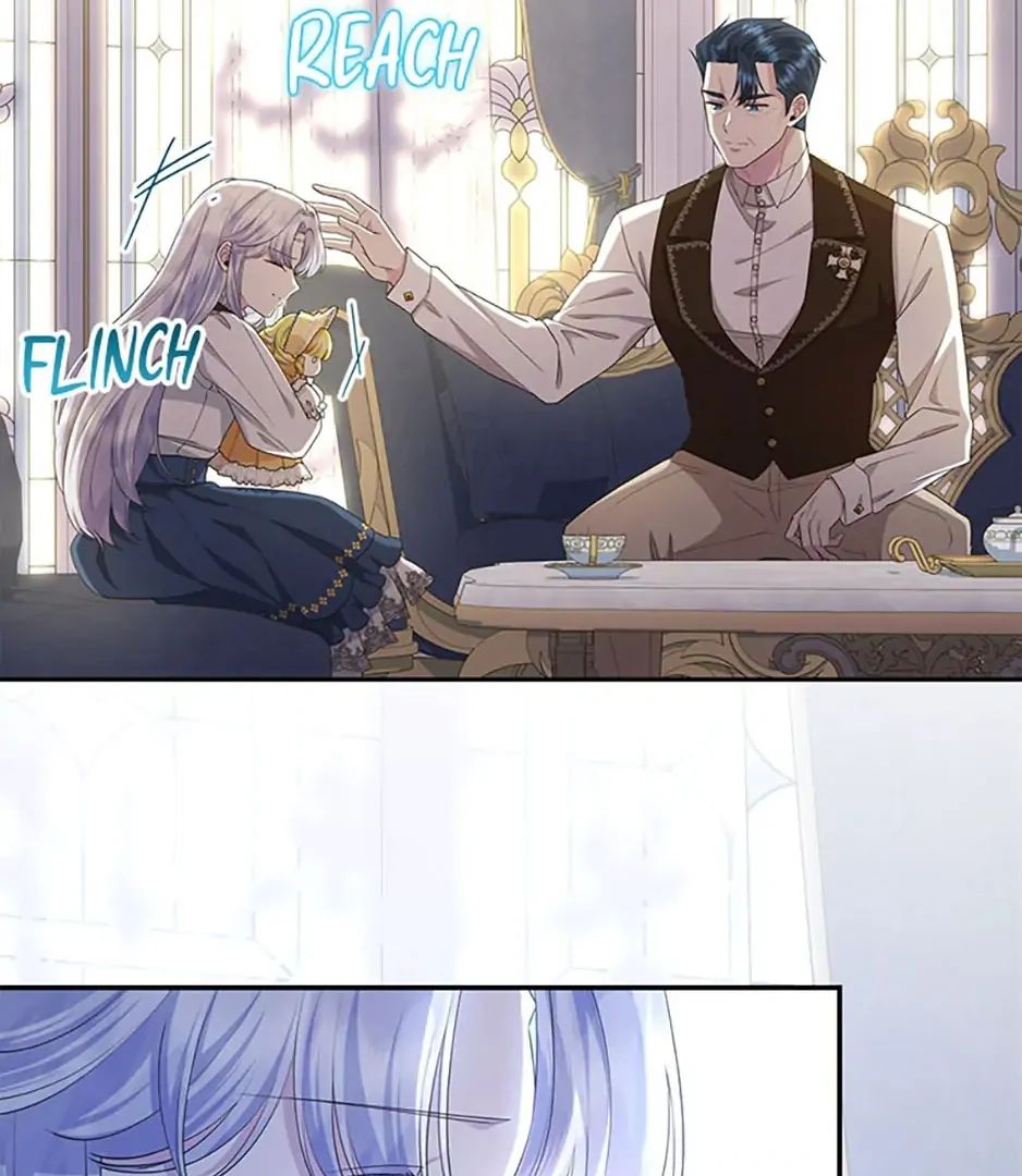 Read The Blooming Violet in the Back Garden FR Manga Online