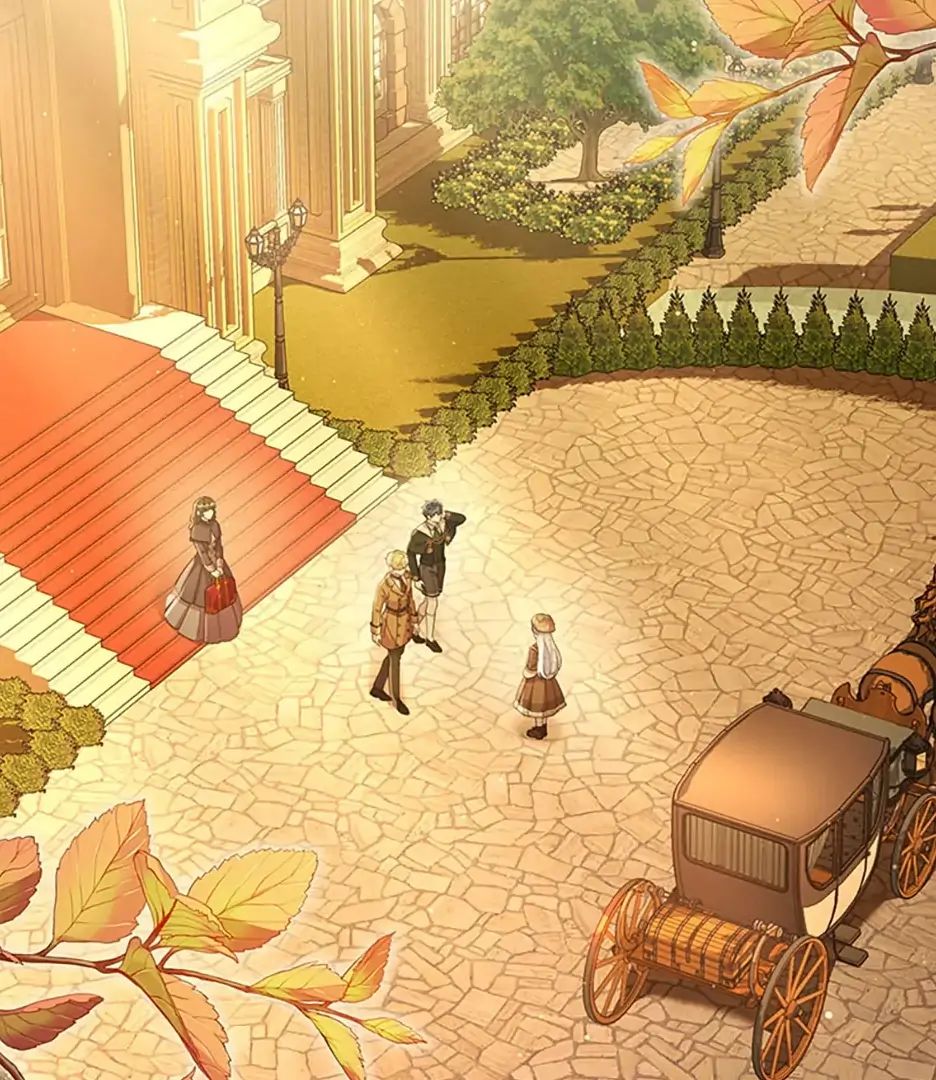 Read The Blooming Violet in the Back Garden FR Manga Online
