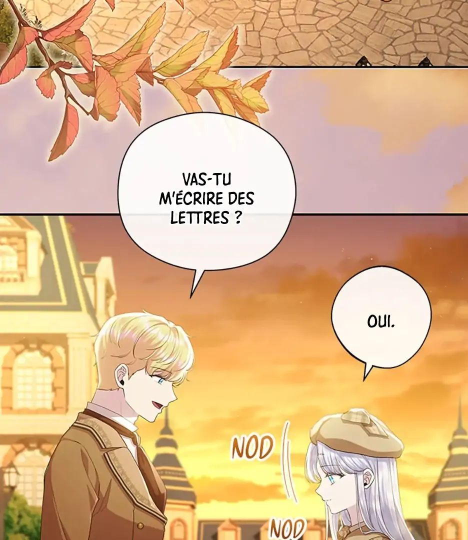 Read The Blooming Violet in the Back Garden FR Manga Online