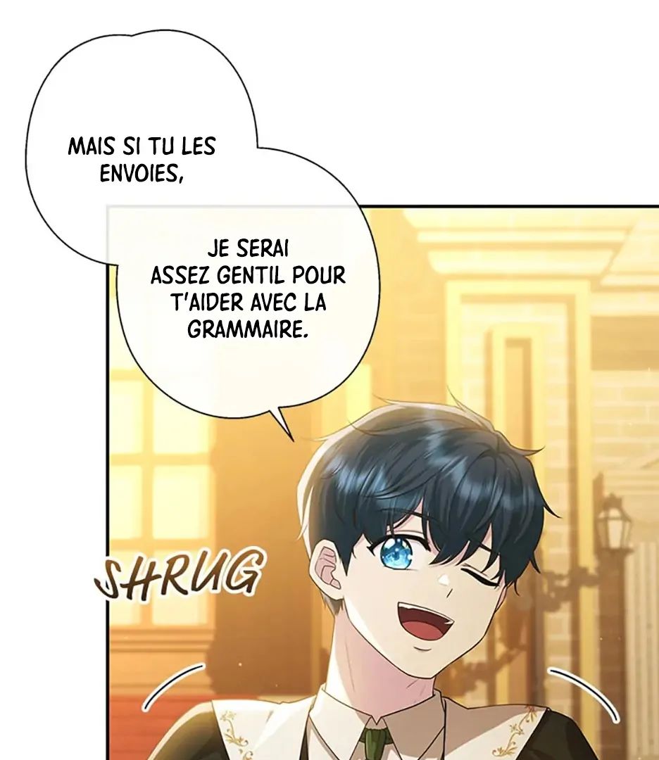 Read The Blooming Violet in the Back Garden FR Manga Online