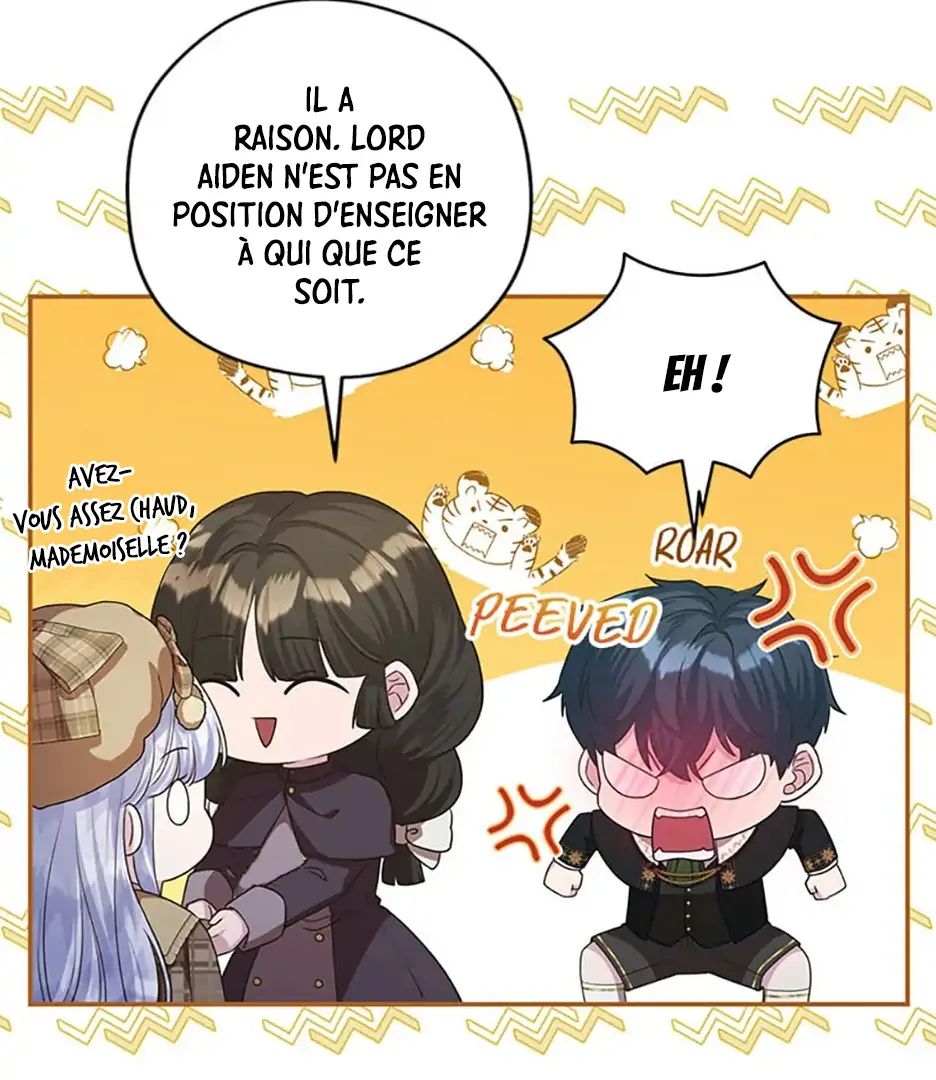 Read The Blooming Violet in the Back Garden FR Manga Online