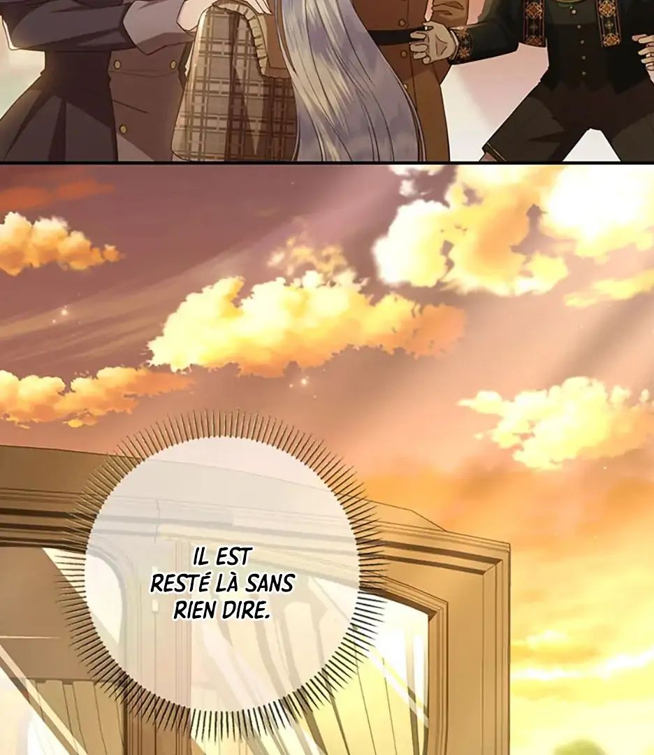 Read The Blooming Violet in the Back Garden FR Manga Online