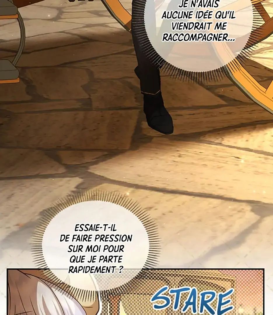 Read The Blooming Violet in the Back Garden FR Manga Online