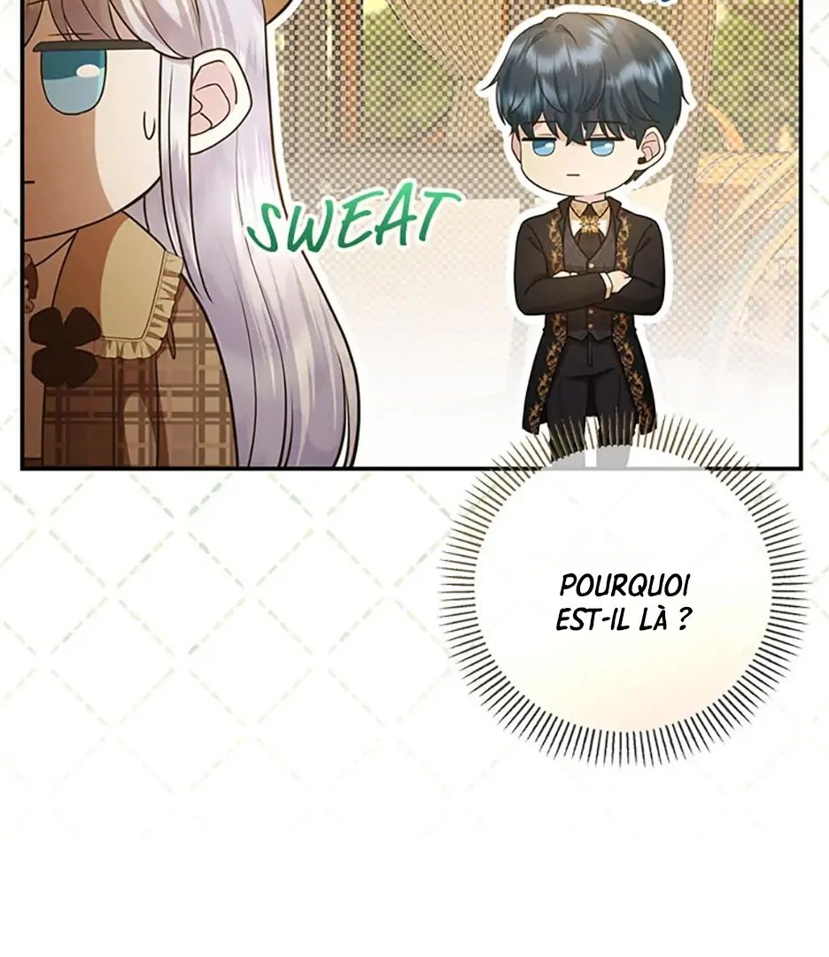 Read The Blooming Violet in the Back Garden FR Manga Online