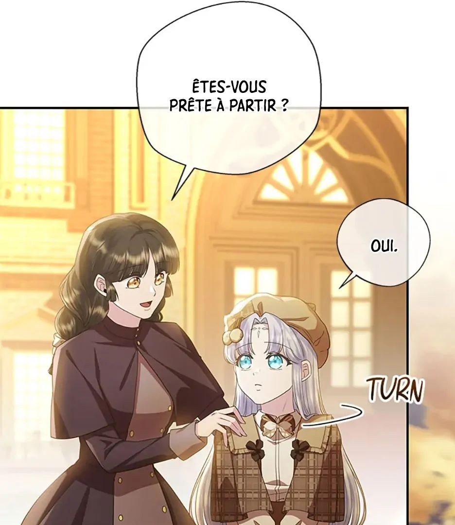 Read The Blooming Violet in the Back Garden FR Manga Online