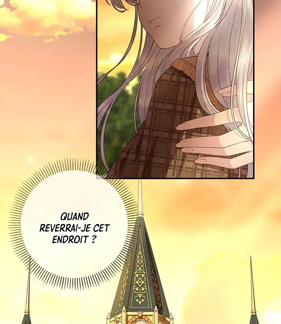 Read The Blooming Violet in the Back Garden FR Manga Online