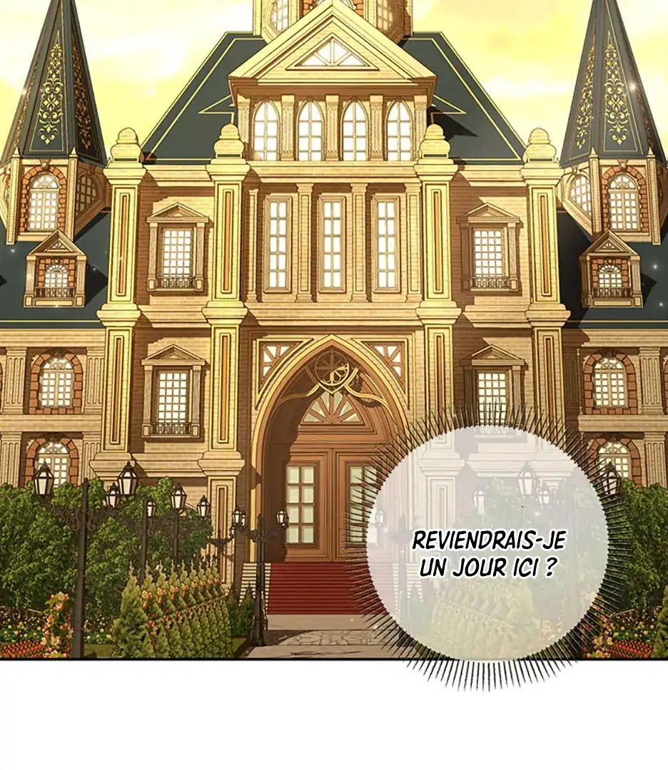 Read The Blooming Violet in the Back Garden FR Manga Online