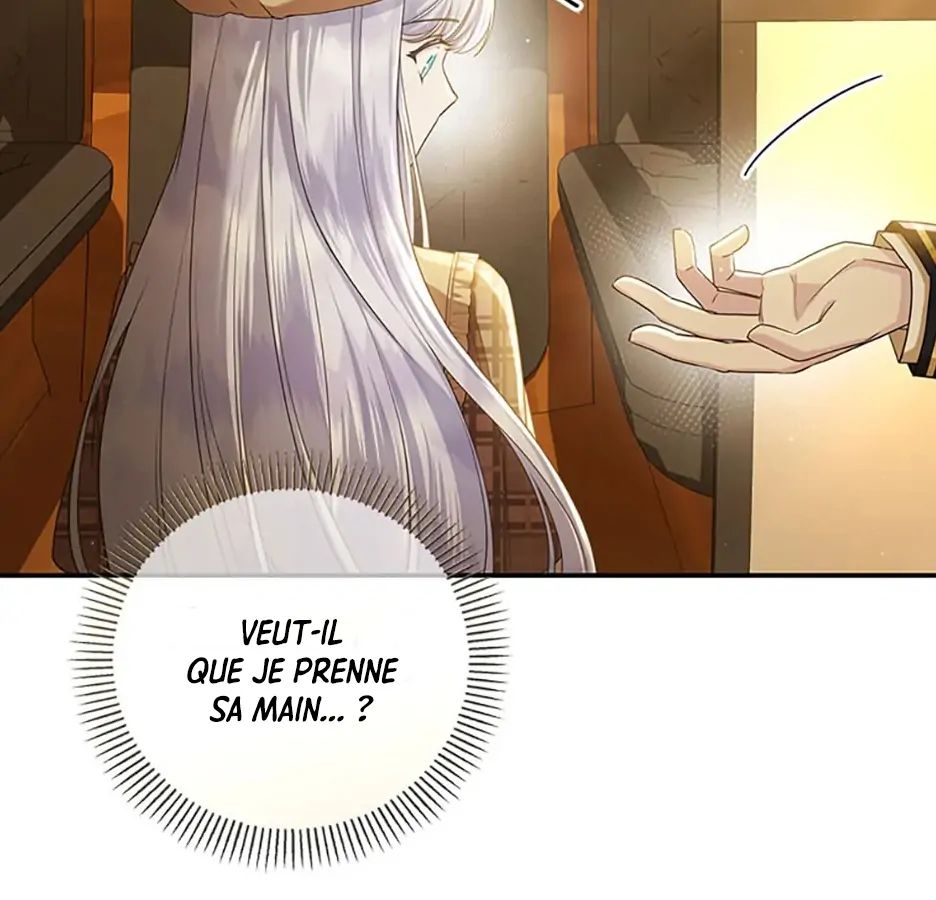Read The Blooming Violet in the Back Garden FR Manga Online