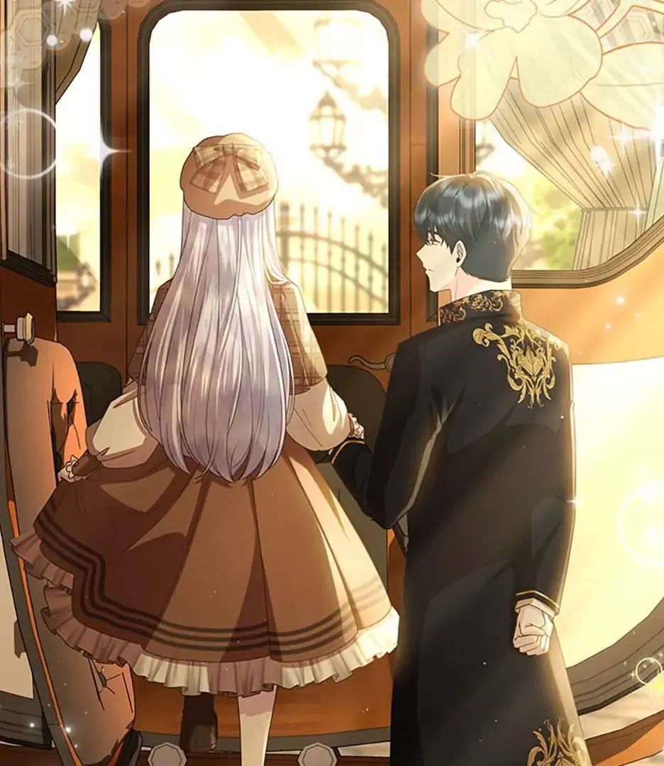 Read The Blooming Violet in the Back Garden FR Manga Online