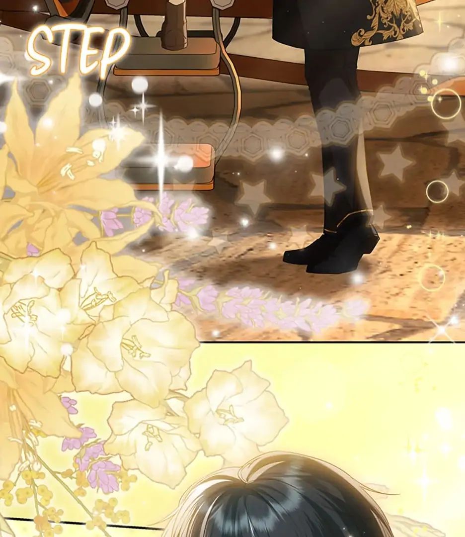 Read The Blooming Violet in the Back Garden FR Manga Online
