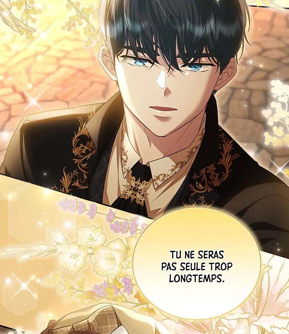 Read The Blooming Violet in the Back Garden FR Manga Online