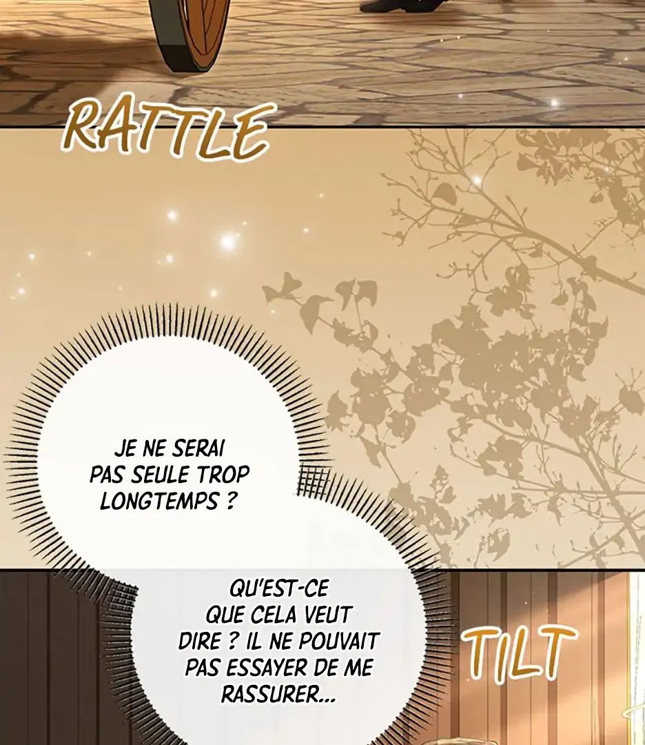 Read The Blooming Violet in the Back Garden FR Manga Online