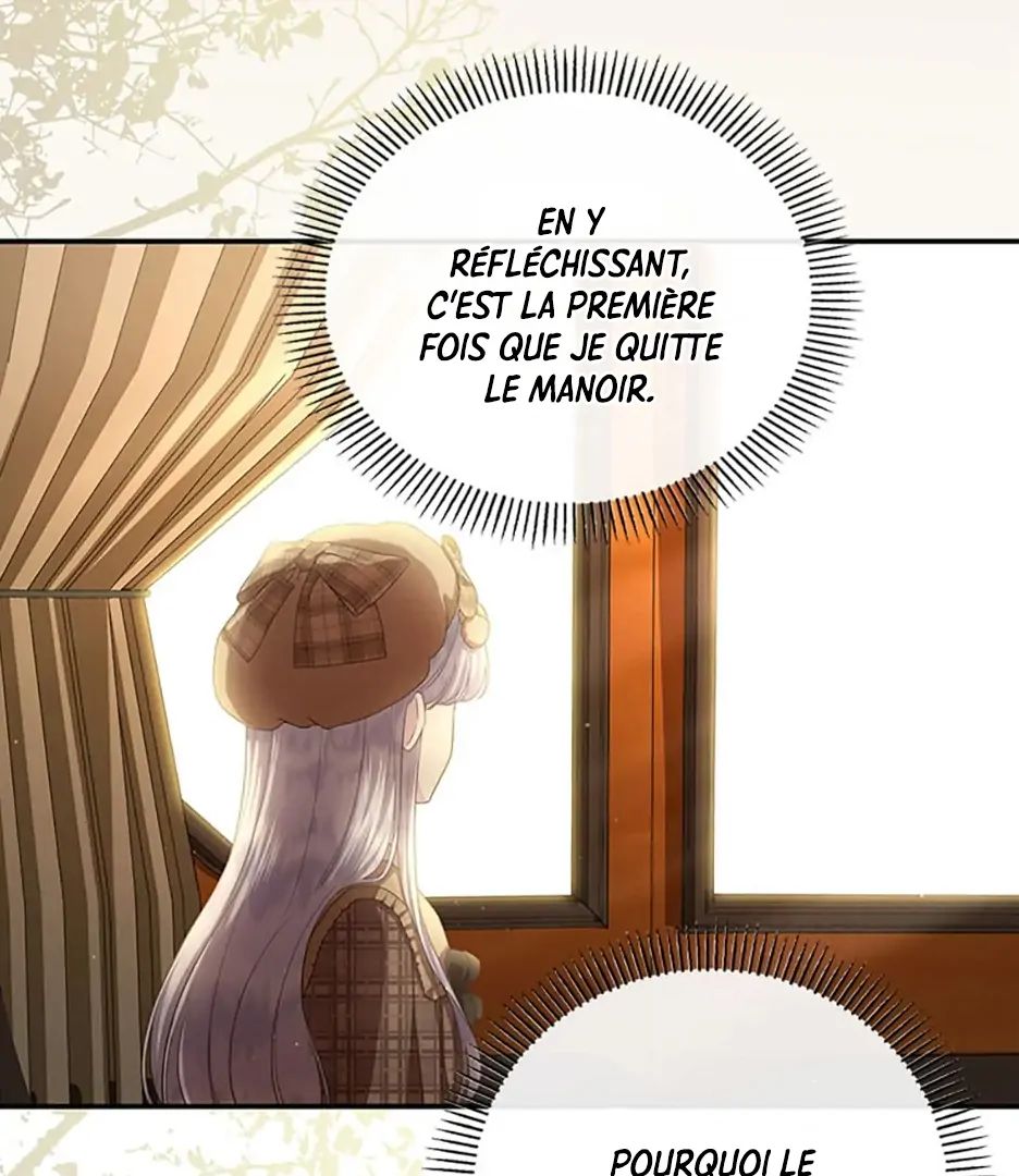Read The Blooming Violet in the Back Garden FR Manga Online