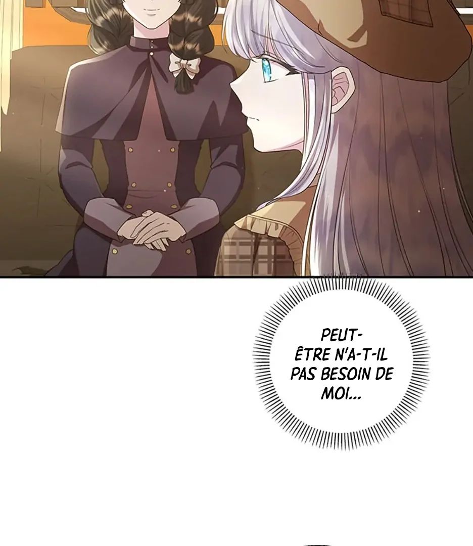 Read The Blooming Violet in the Back Garden FR Manga Online