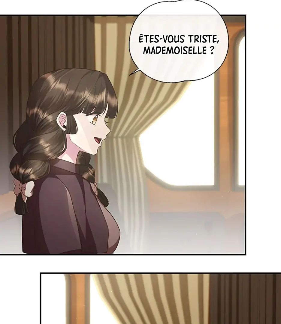 Read The Blooming Violet in the Back Garden FR Manga Online