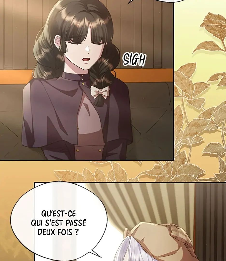 Read The Blooming Violet in the Back Garden FR Manga Online