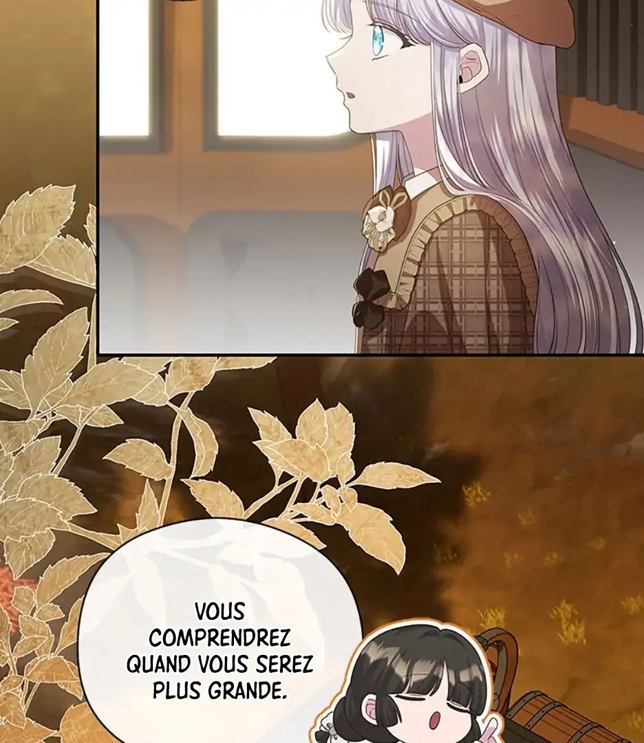 Read The Blooming Violet in the Back Garden FR Manga Online