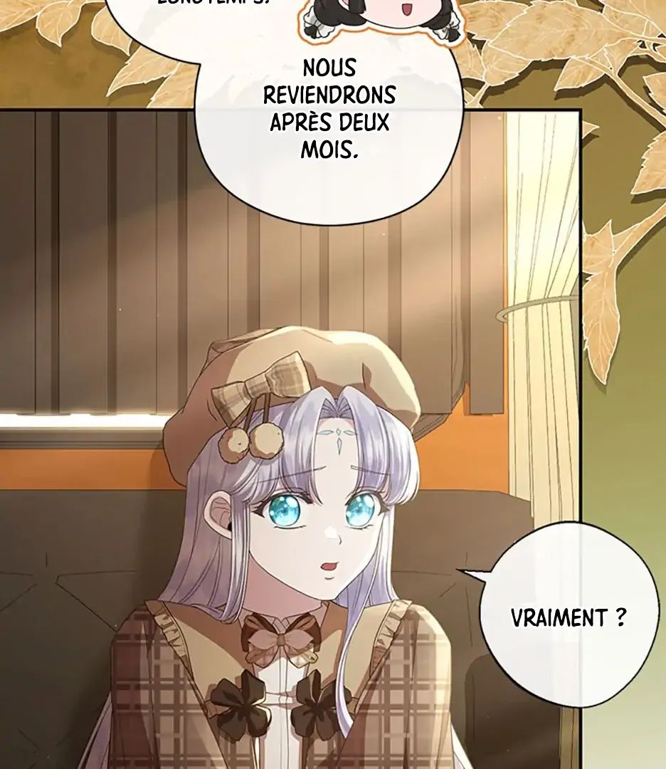 Read The Blooming Violet in the Back Garden FR Manga Online