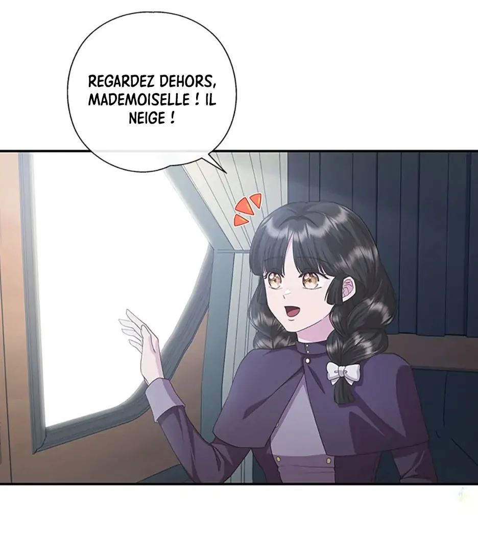 Read The Blooming Violet in the Back Garden FR Manga Online
