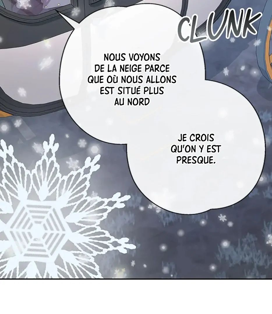 Read The Blooming Violet in the Back Garden FR Manga Online