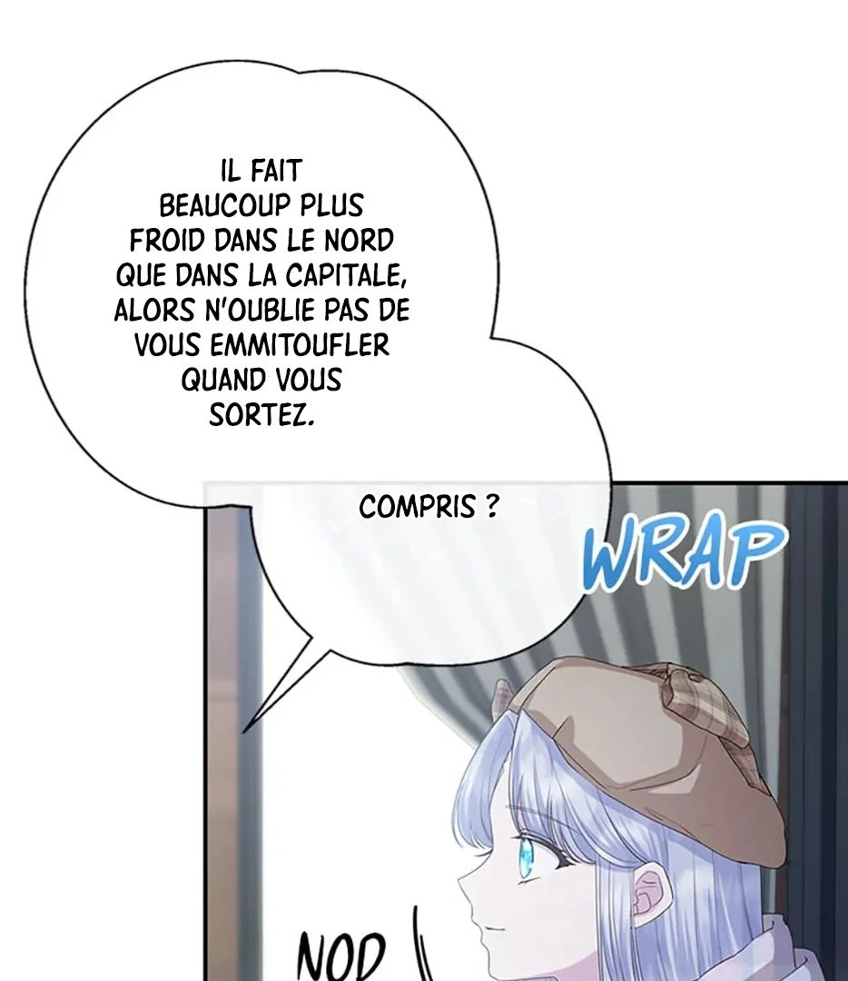 Read The Blooming Violet in the Back Garden FR Manga Online