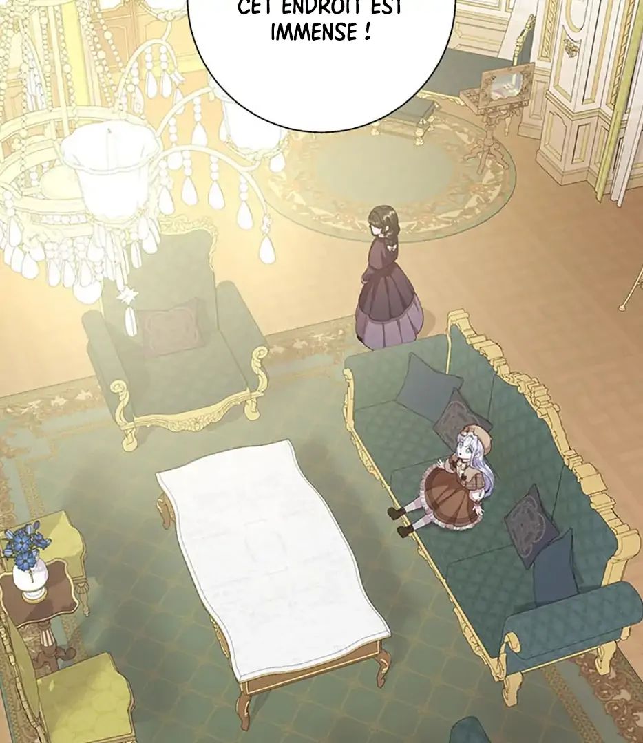 Read The Blooming Violet in the Back Garden FR Manga Online