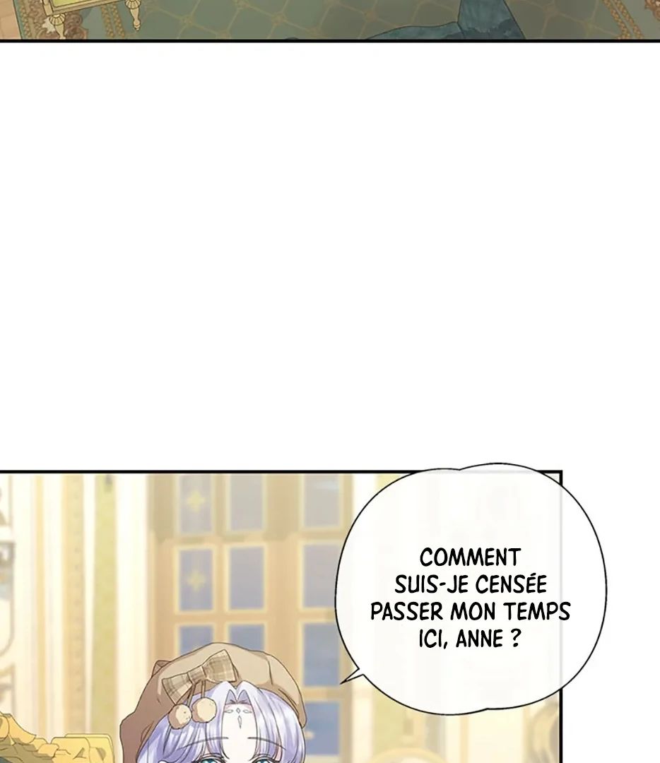 Read The Blooming Violet in the Back Garden FR Manga Online