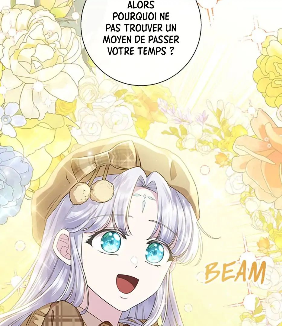 Read The Blooming Violet in the Back Garden FR Manga Online