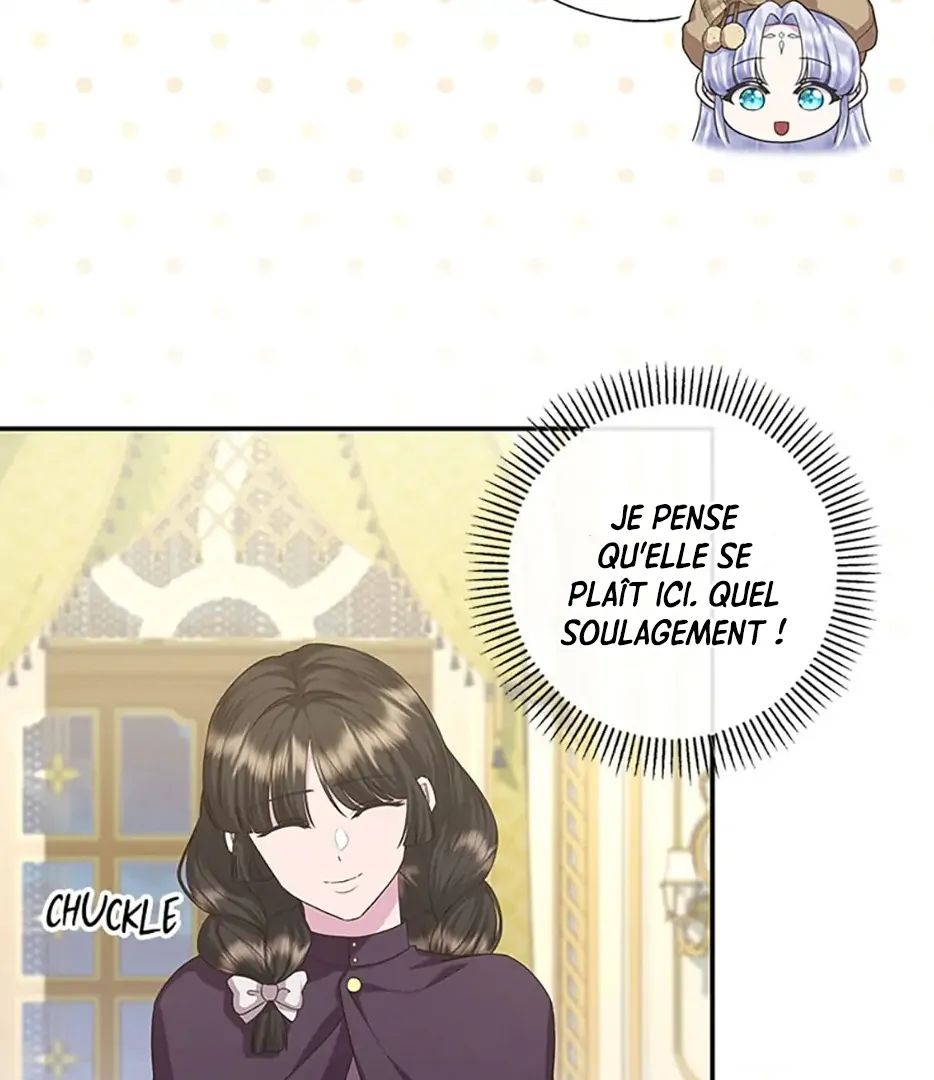 Read The Blooming Violet in the Back Garden FR Manga Online
