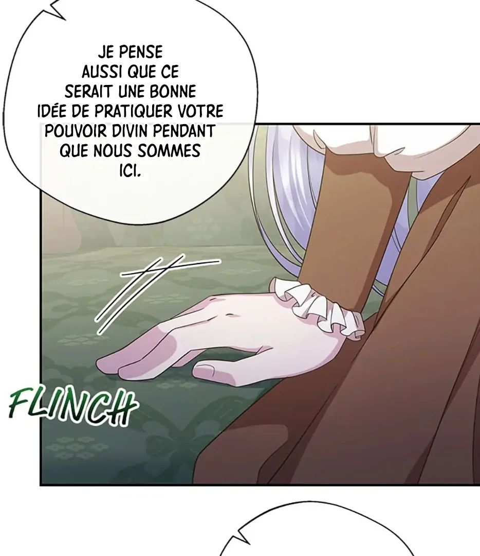 Read The Blooming Violet in the Back Garden FR Manga Online