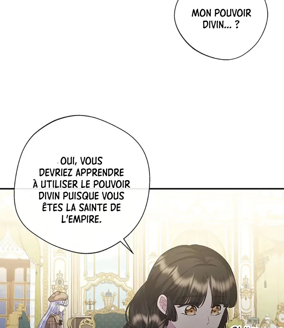 Read The Blooming Violet in the Back Garden FR Manga Online