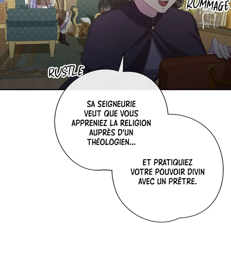 Read The Blooming Violet in the Back Garden FR Manga Online